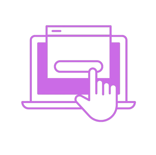 icon for submitting AI tool name, category, and website link.