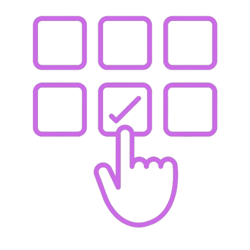 Icon showing user selection for Basic, Premium, or Featured AI tool listing plans.