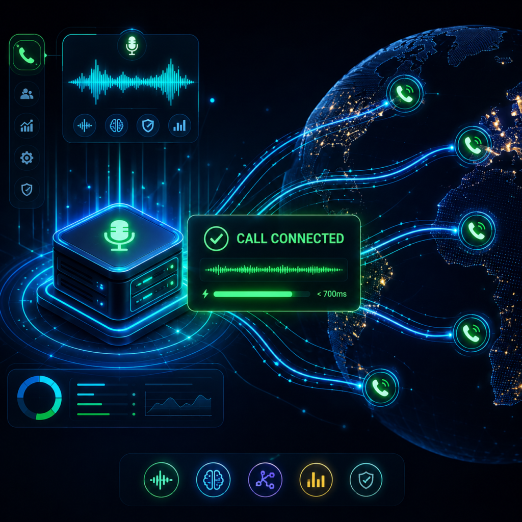 How to Set Up an Outbound AI Voice Agent in 10 Minutes (Without Code)