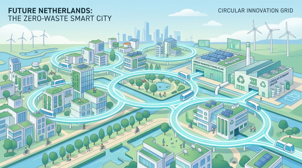 Waste & Circular Economy: No More Trash – Use Everything Again | Comprehensive Guide