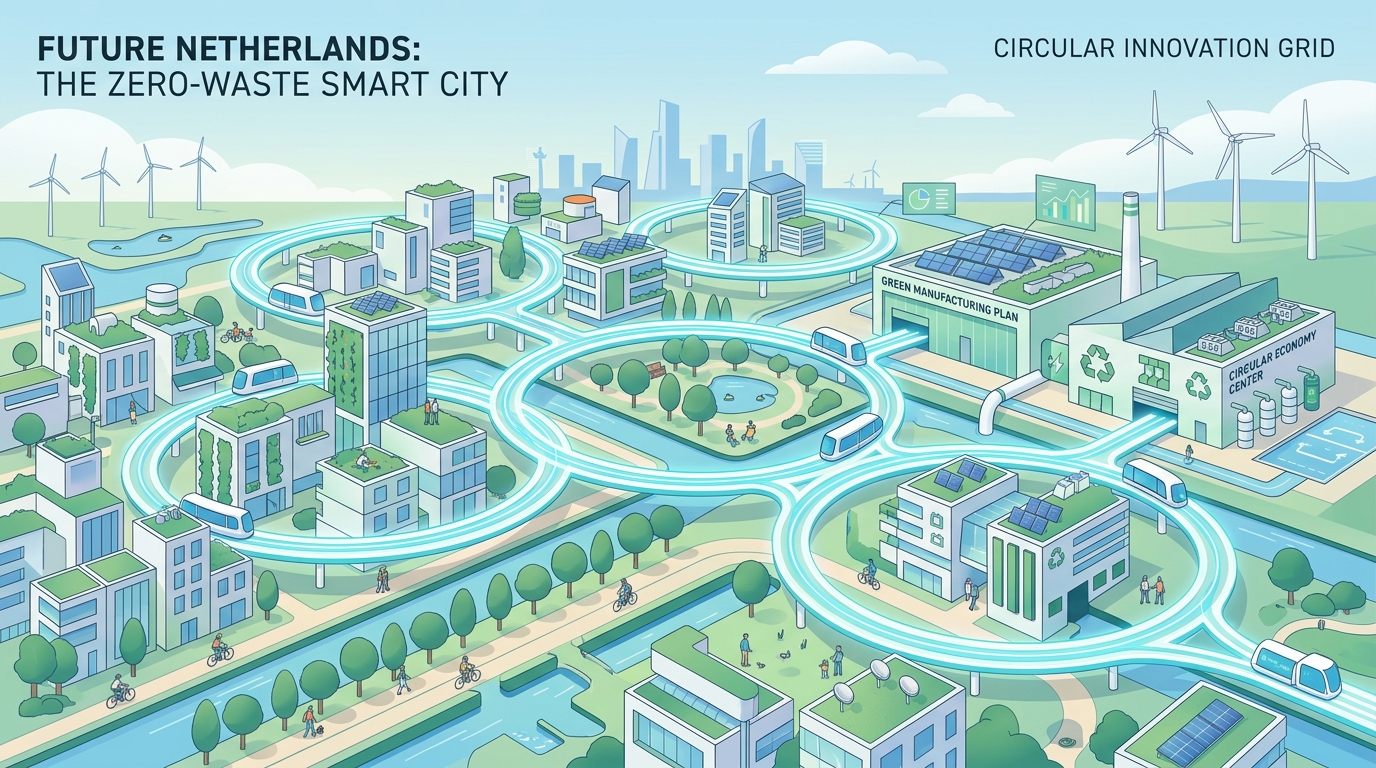 Waste & Circular Economy: No More Trash – Use Everything Again | Comprehensive Guide
